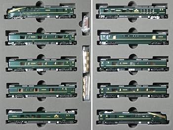 【限定品】TOMIX 97912 TWILIGHT EXPRESS 瑞風セット Amazon.co.jp: TOMIX 97912 JR 87系 寝台ディーゼルカー