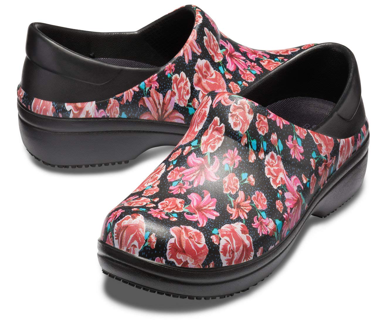 Crocs Kobiety Neria Pro Ii Graphic Clog WChodaki