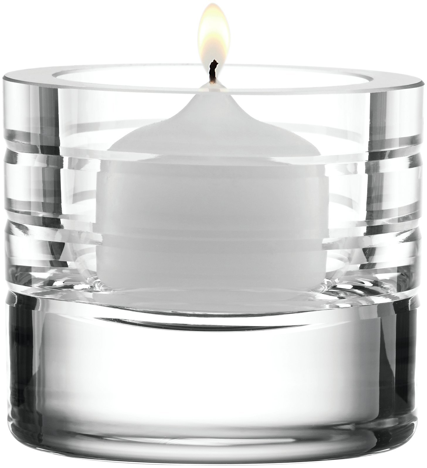 Votive Candles Deluxe, Shabbat Candles, Burns for 4 Hours, Kosher Candles, 72 Candles