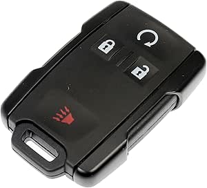 Amazon.com: Dorman 99446ST Keyless Entry Remote 4 Button Compatible ...