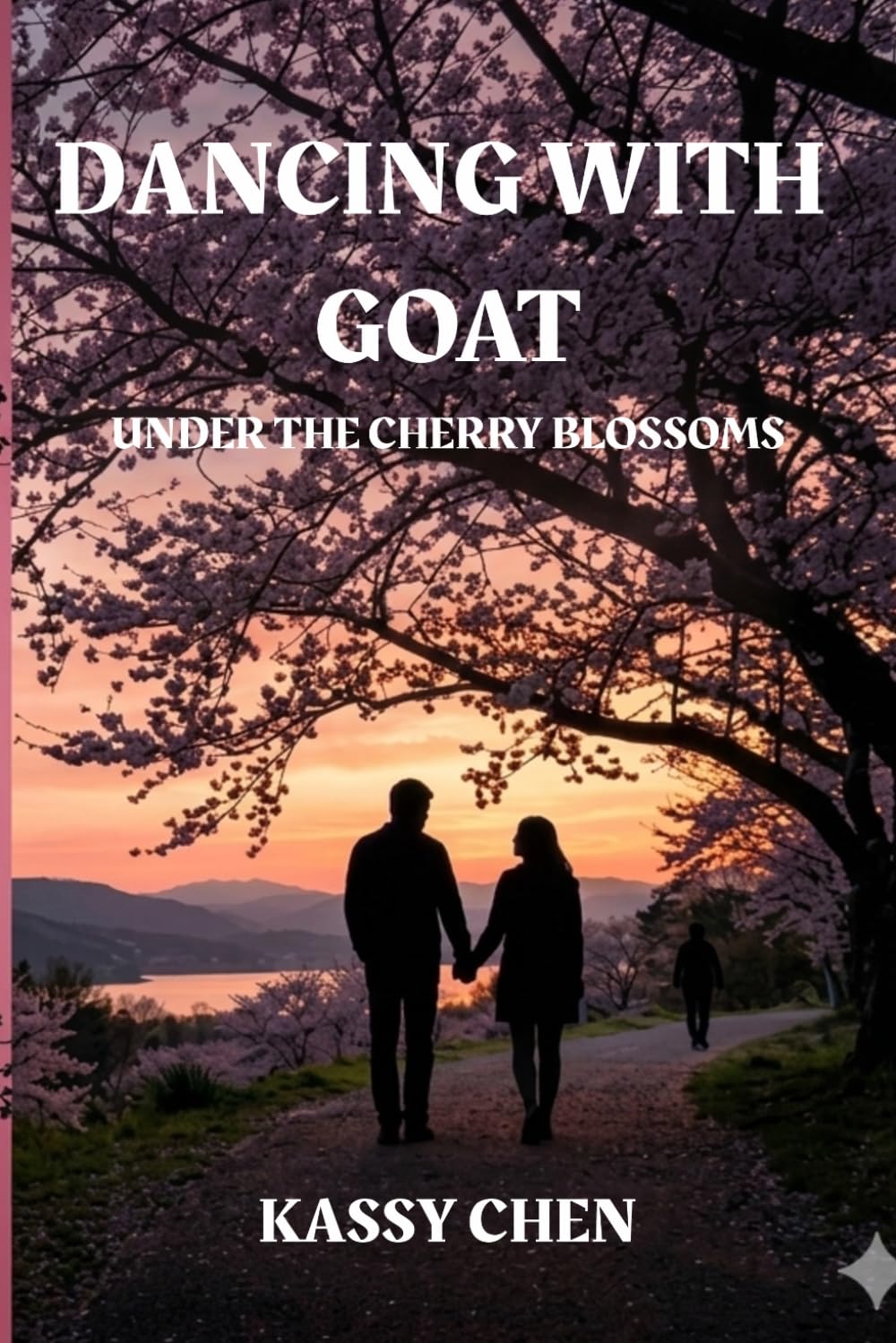 Dancing with Goat: Under the Cherry Blossoms