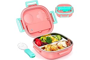 Kid-Friendly Lunch Box: Warm and Ready Meals On the Go