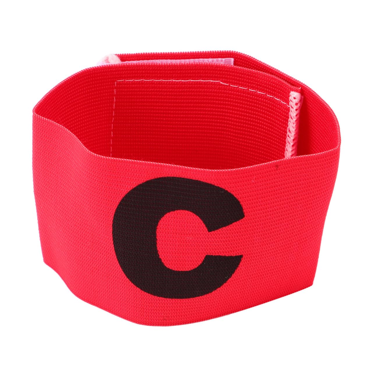 Sosoport Bande Di Capitani Di Calcio Gruppo Musicale Calcio Da Braccio Fascia Da Accessori Colorato Bracciali Da Fascia Da Di Black