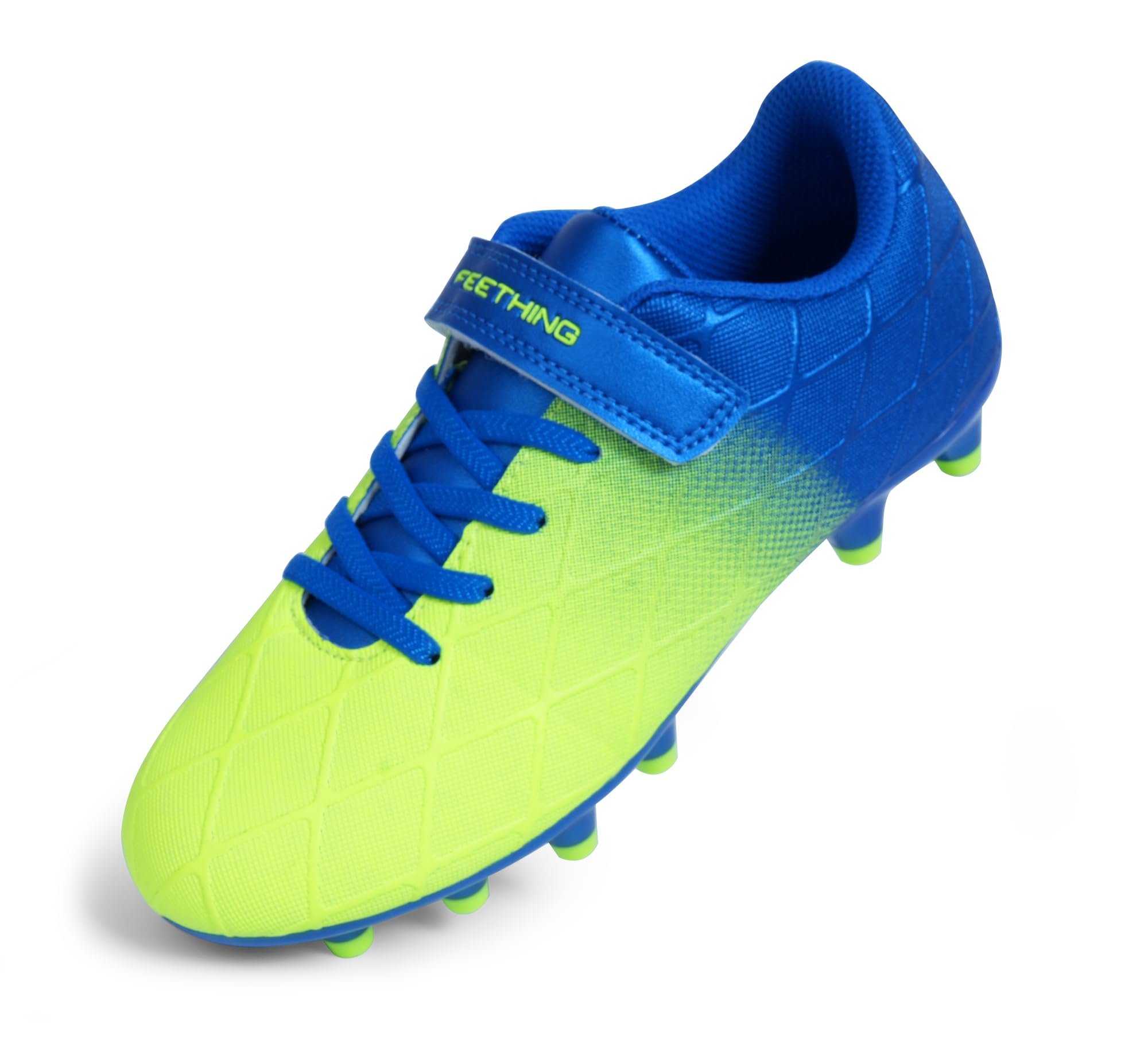 Zapatos de Fútbol para Niños Unisex Al Aire Libre Zapatos de Fútbol para Jóvenes Botas de Fútbol