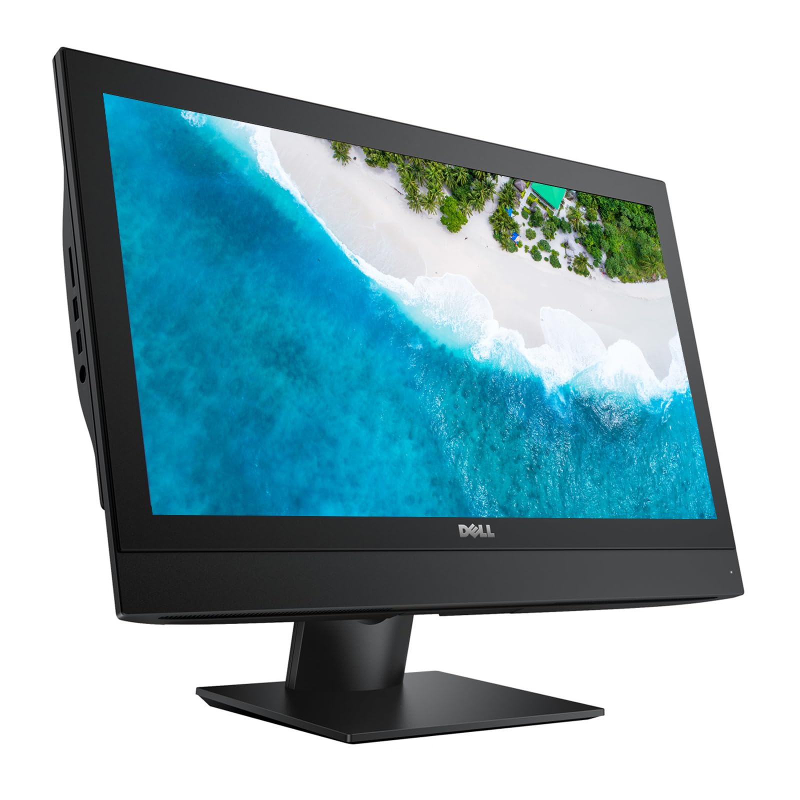 DELL OptiPlex3240 AIO SSD 1TB搭載 Amazon.com: Dell Computadora de escritorio todo en uno OptiPlex