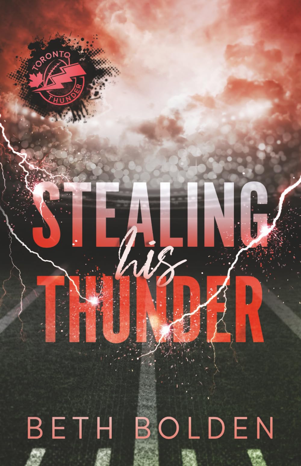 Stealing His Thunder (Discreet Edition)