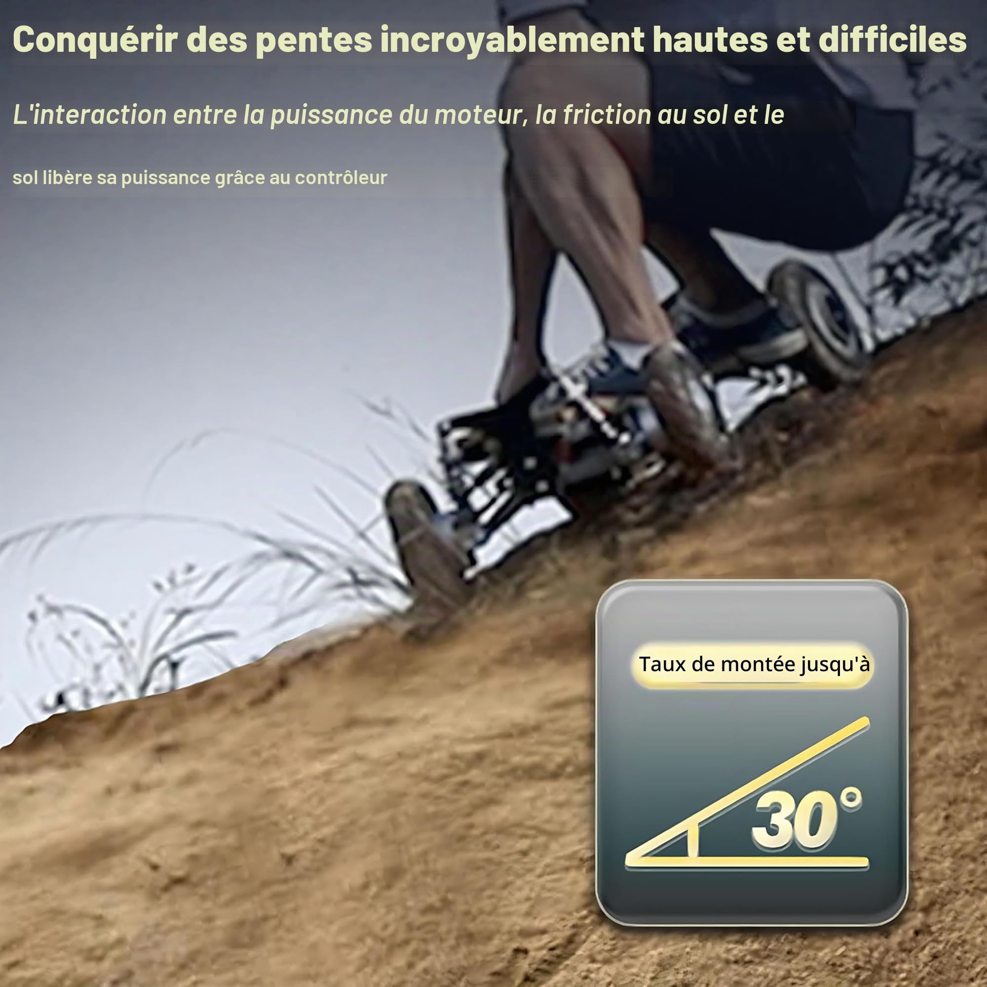 Skateboard électrique tout-terrain avec télécommande, double moteur, haute vitesse et longue portée, longboard électrique pour adultes