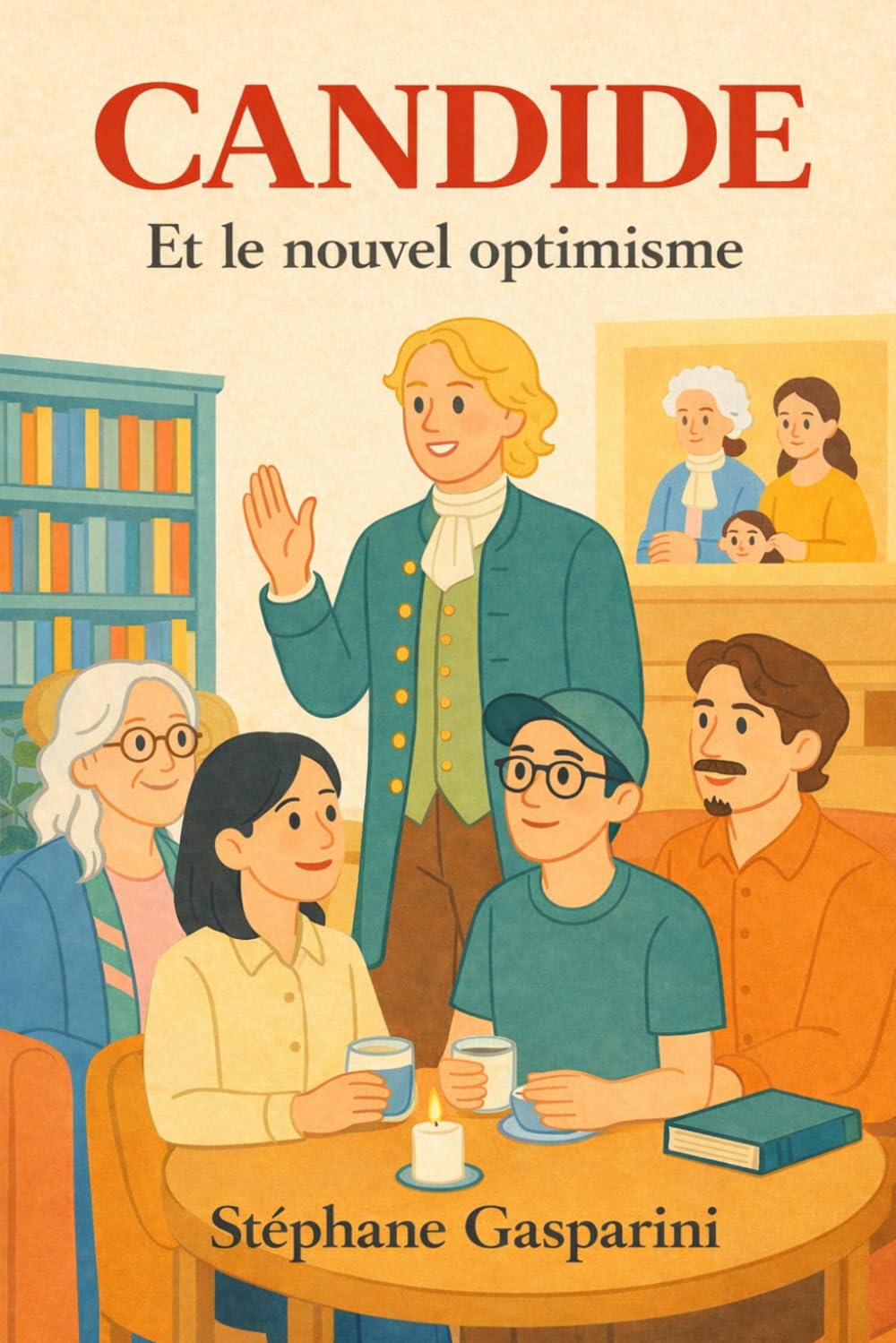 CANDIDE et le Nouvel Optimisme