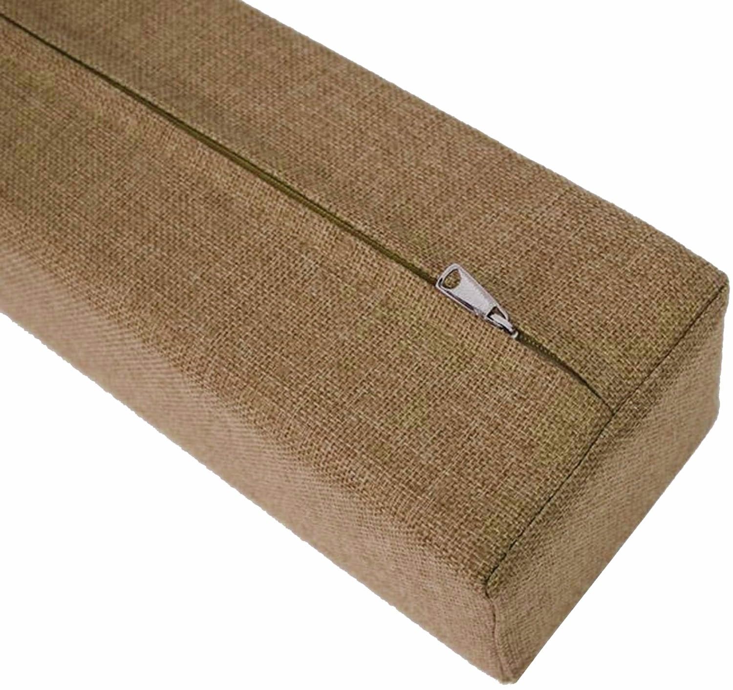 Cuscino Riempitivo Per Letto 150x10x20 Cm - Gap Filler Tra Testiera E Materasso - Foto 12