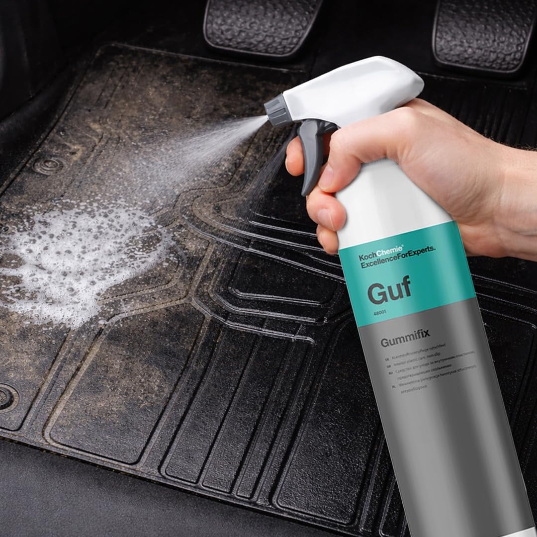 KOCH CHEMIE - Guf - Gummifix - Tapis de sol en plastique et caoutchouc (antidérapant) 1000ml