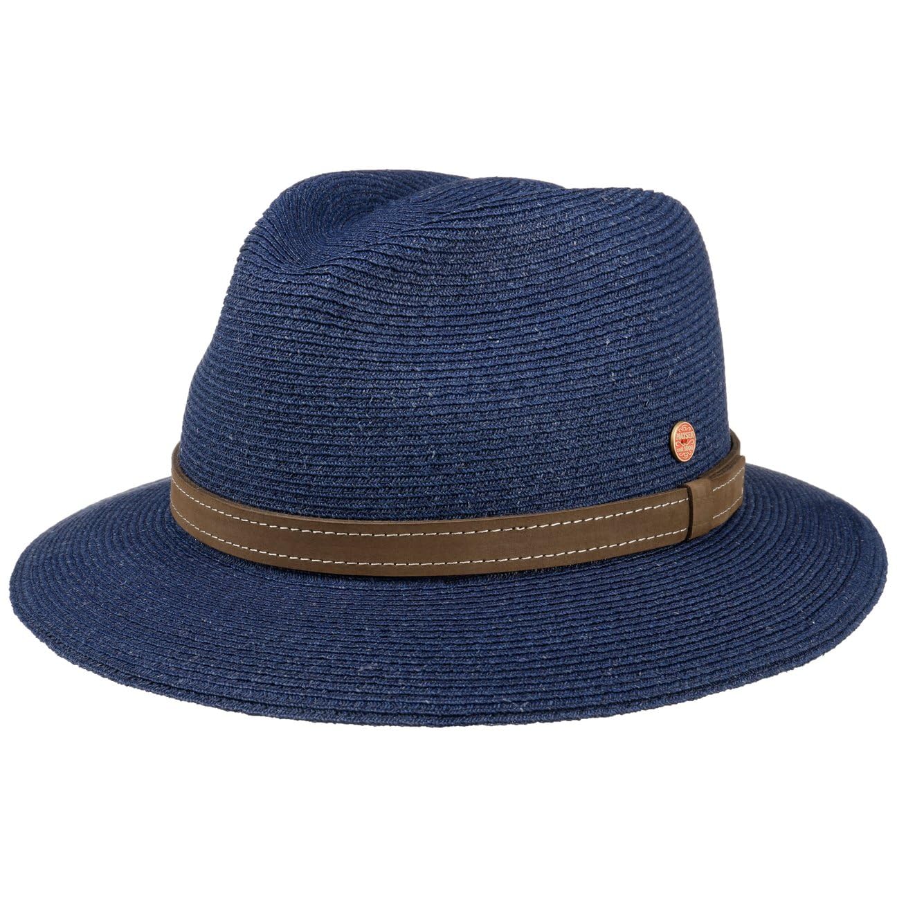 Mayser Mathis Raffiahut UV-Schutz Made in EU Damen Herren Sommer Winter