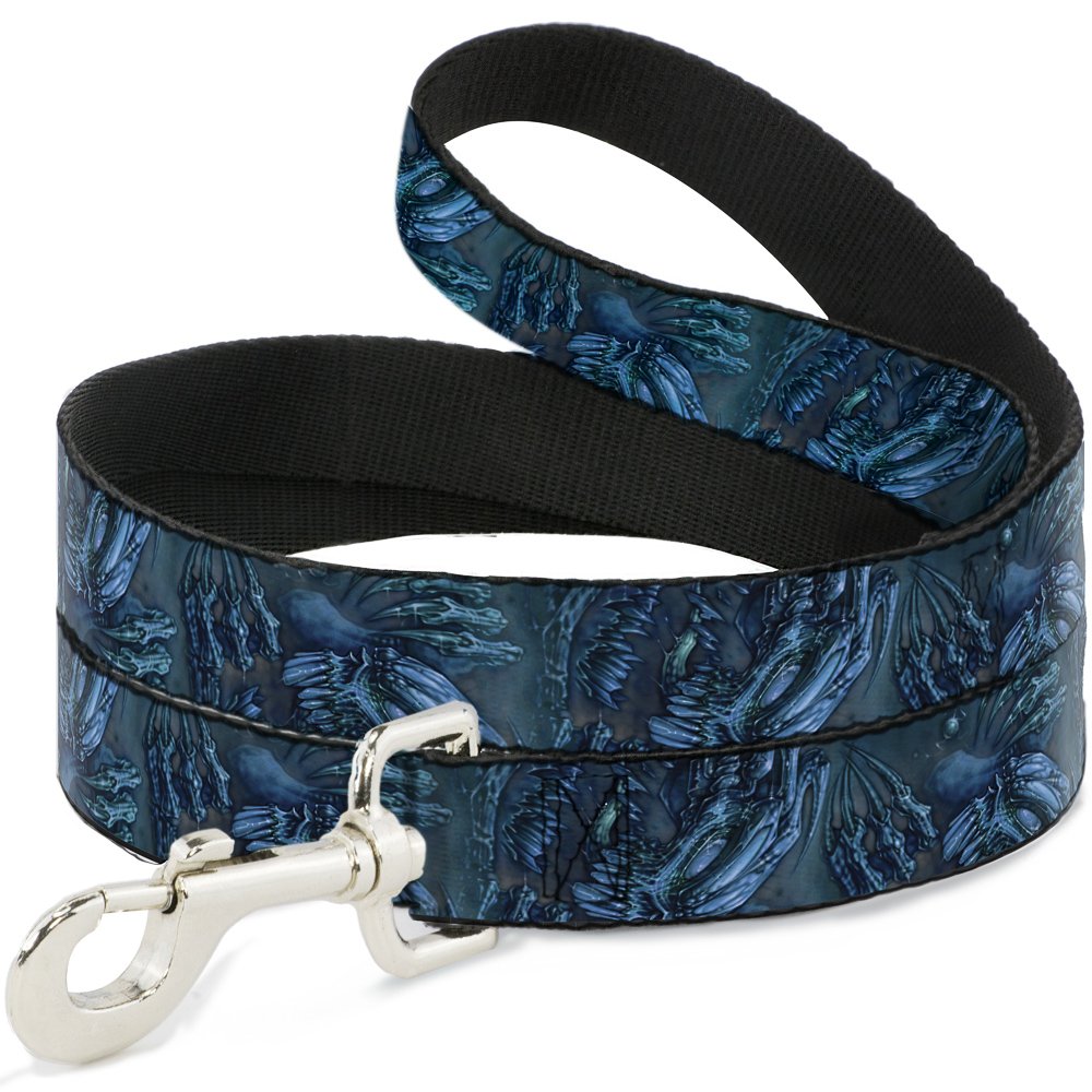 Correa para Mascota Azul de Alta Resistencia Buckle Down DL-W32034-W