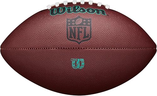 Miniatura 5 de Wilson NFL Ignition Pro Eco Balones de fútbol - Marrón
