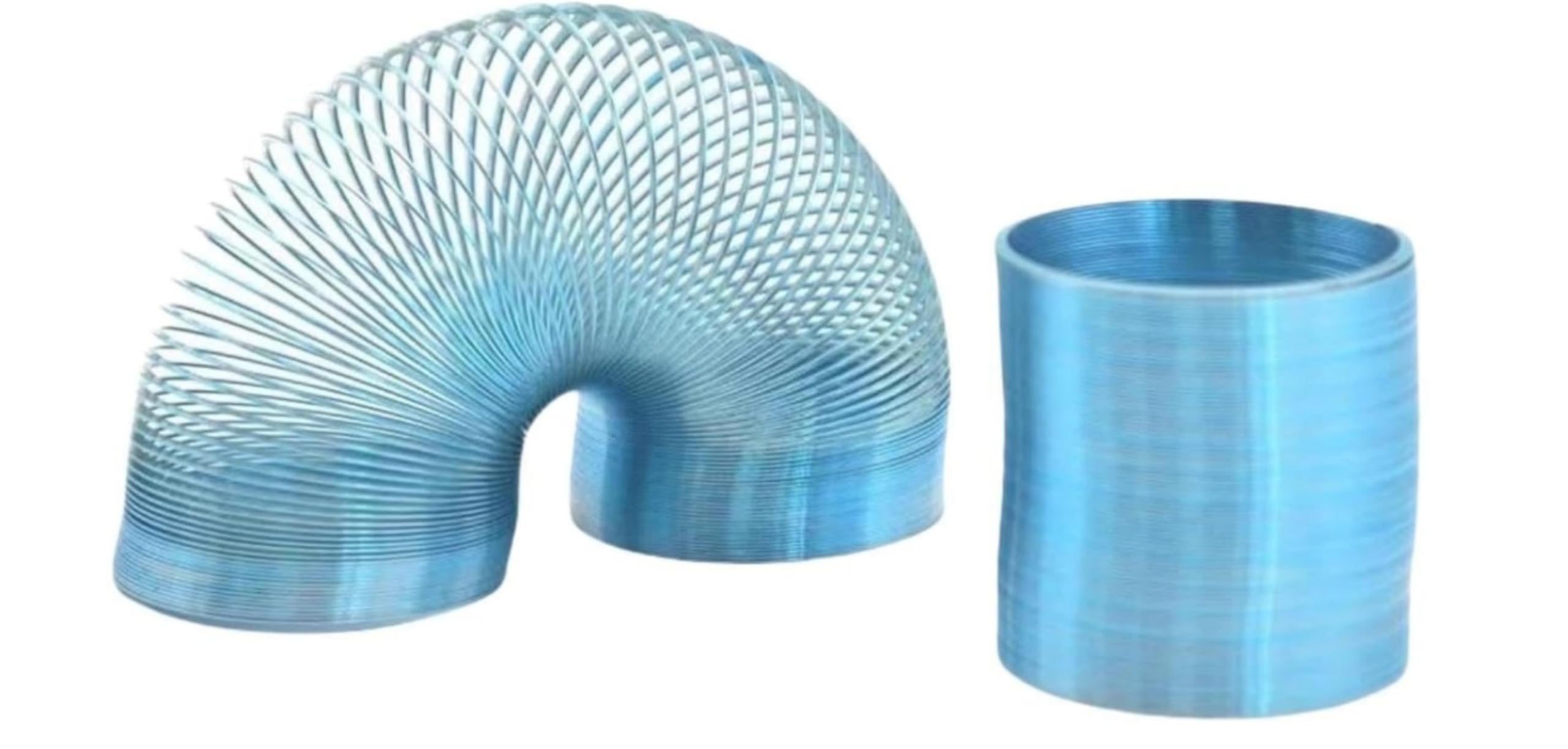 Amazon | 2 個 セット 6.6cm×6.9cm 金属製 レインボーカラー