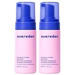 Evereden Kids Face Wash: Cool Peach, 3.4 fl oz. | Gentle Skin Care | Non-toxic and Clean Ingredients | Multi-Vitamin Skin Care for Kids | Pack of 2