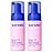Evereden Kids Face Wash: Cool Peach, 3.4 fl oz. | Gentle Skin Care | Non-toxic and Clean Ingredients | Multi-Vitamin Skin Care for Kids | Pack of 2