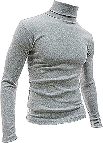 Amazon メンズ 秋 冬 定番の タートル ネック メンズ タートルネック Tシャツ ハイネック カットソー 長袖 無地 薄手 ストレッチ カジュアル T カットソー インナー Tシャツ カットソー 通販 Amazon メンズ 秋 冬 定番の タートル ネック メンズ タートルネック Tシャツ ハイネック カットソー 長袖 無地 薄手 ストレッチ カジュアル T カットソー インナー Tシャツ カットソー 通販