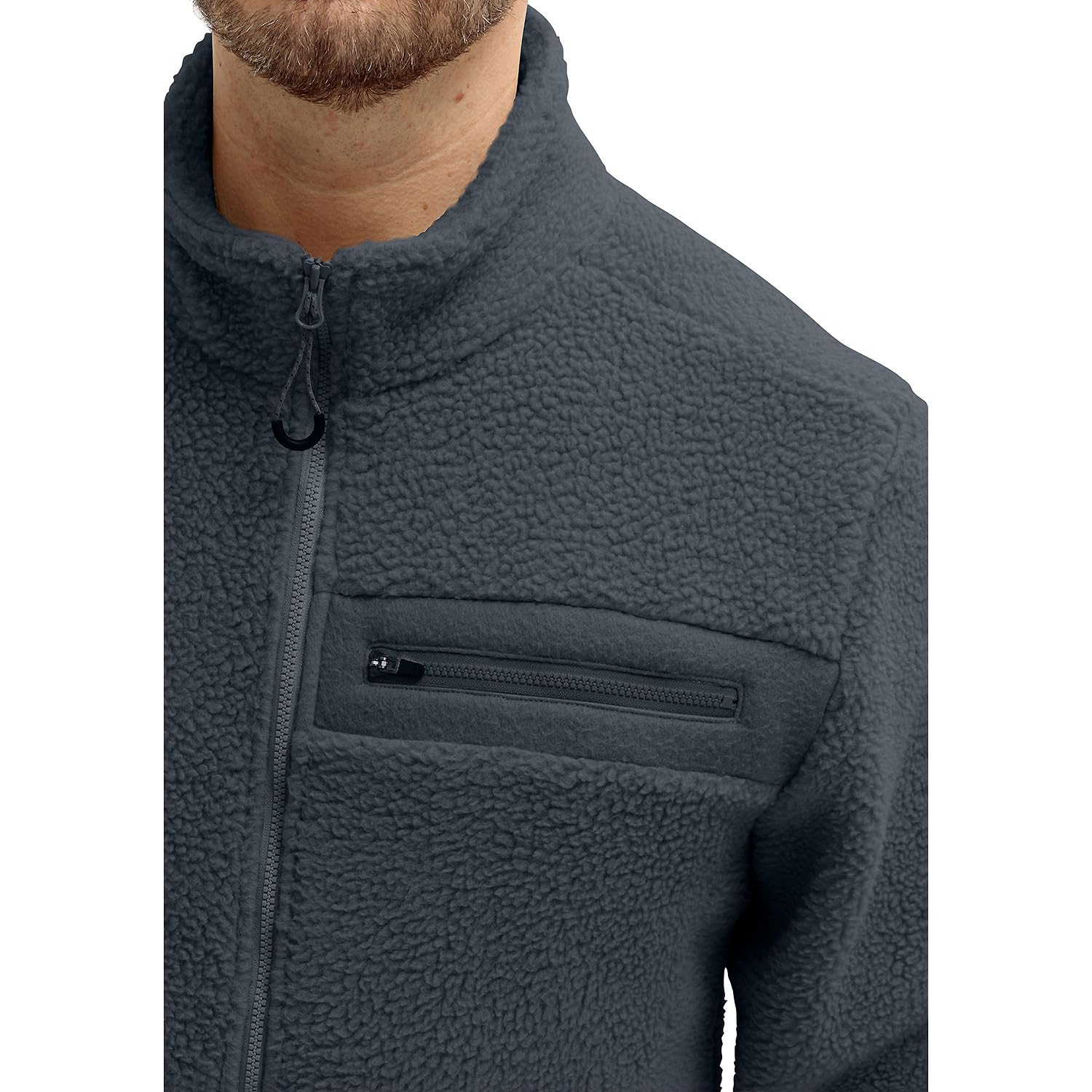 Maier Sports Giacche da uomo lg.Arm He/Uni Racka M
