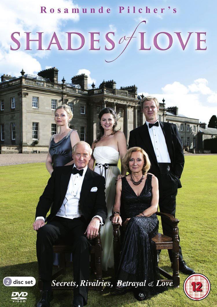 Rosamunde Pilcher's Shades of Love [Import anglais] [DVD]