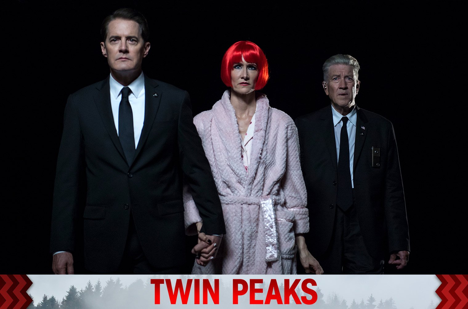 Twin Peaks A Limited Event Series - Limited Special Blu-ray Edition [Blu-ray]