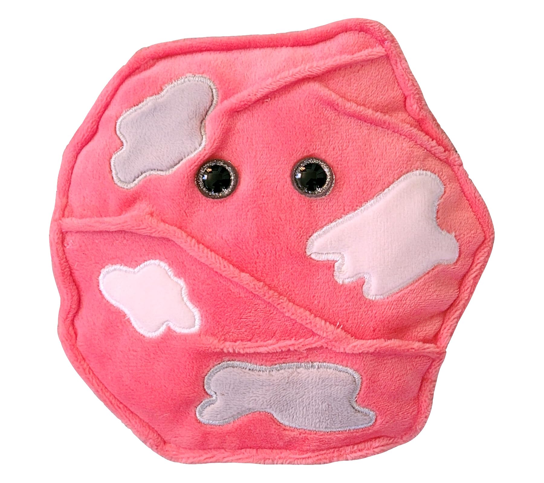 Photo 1 of GIANT MICROBES Psoriasis Plush, Dermatology Gifts, Autoimmune Disease Gifts, Skin Health, Rheumatologist Gift, Skin Cells, Dermatologist Gift