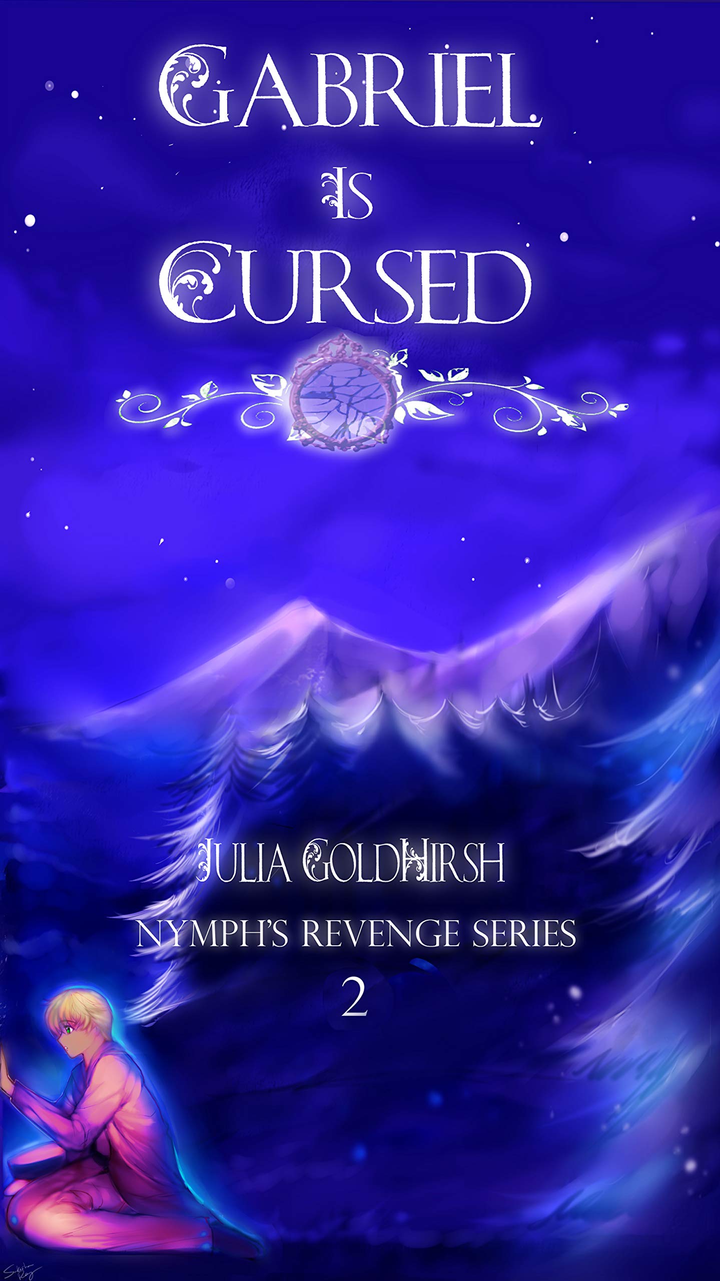 Gabriel is Cursed (Nymph's Revenge Book 2)
