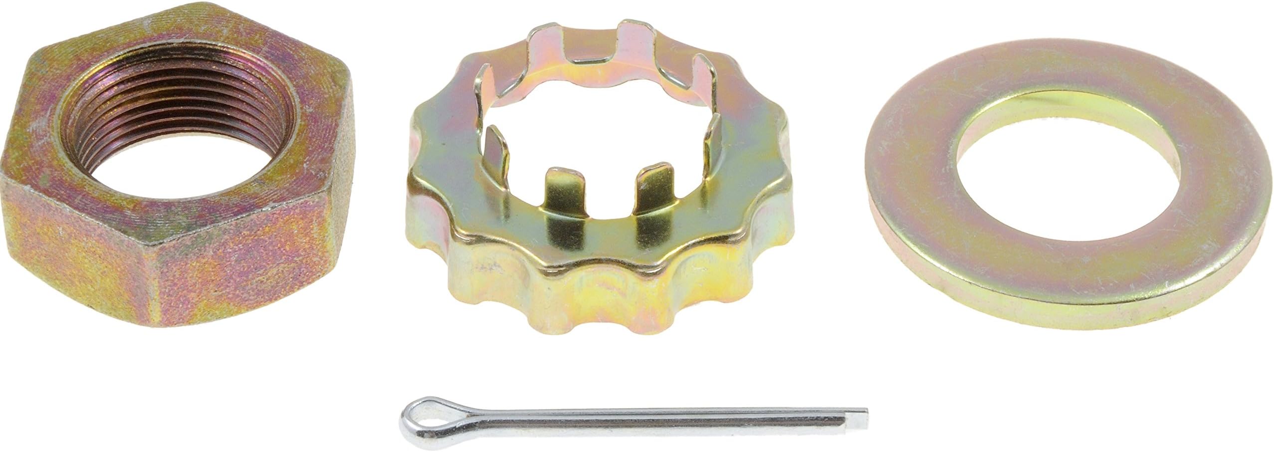 Dorman 05101 Spindle Nut Kit Compatible with Select Models