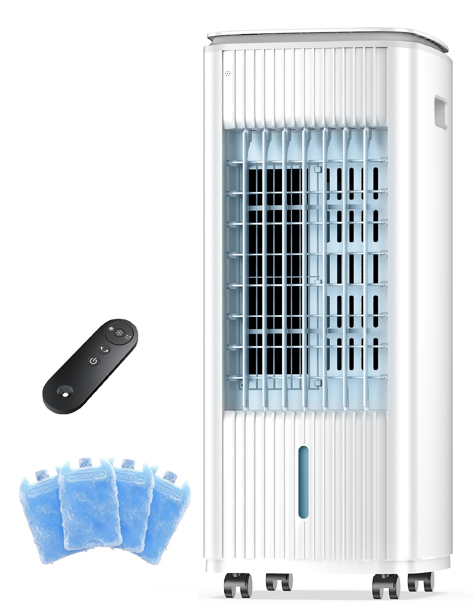 AEROZY Windowless Portable AC 36.9 dB