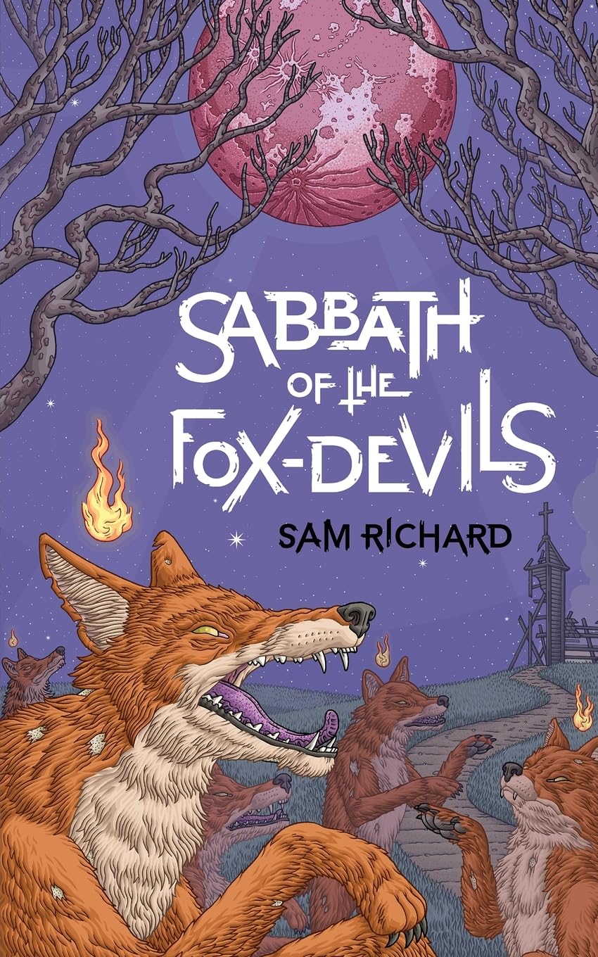 Cover of Sabbath of the Fox-Devils