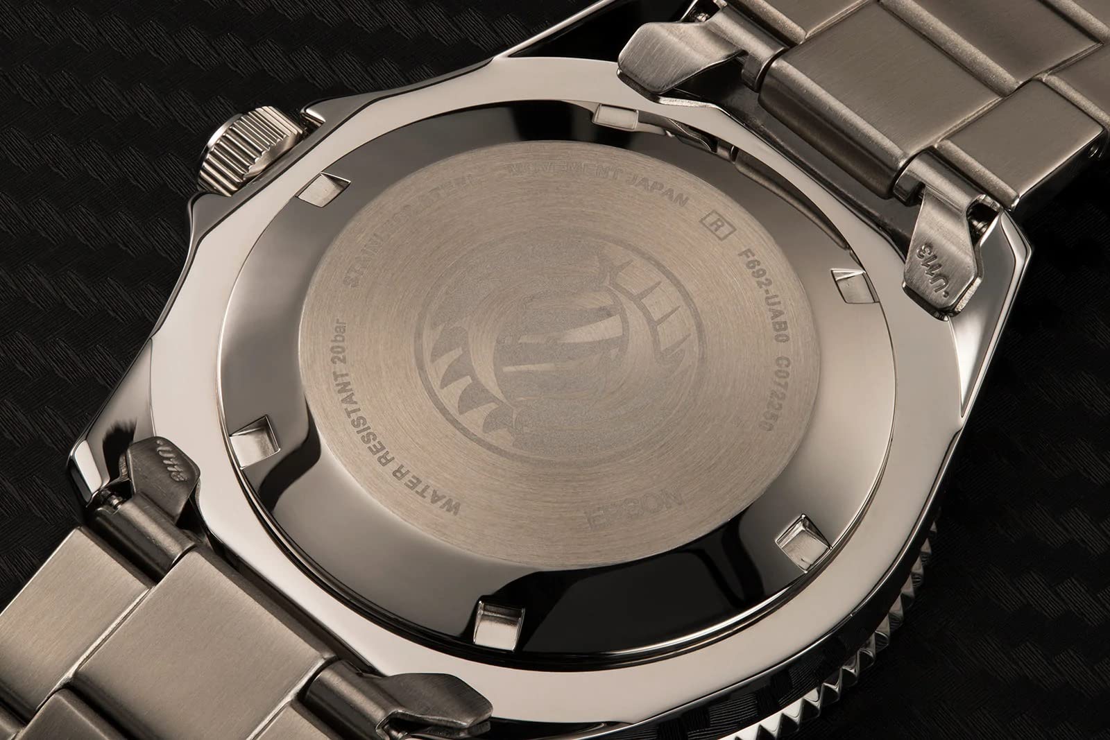 Orient Kano/Big Mako - Orologio da polso da uomo automatico e a carica manuale meccanico sportivo in acciaio o silicone - Subacqueo