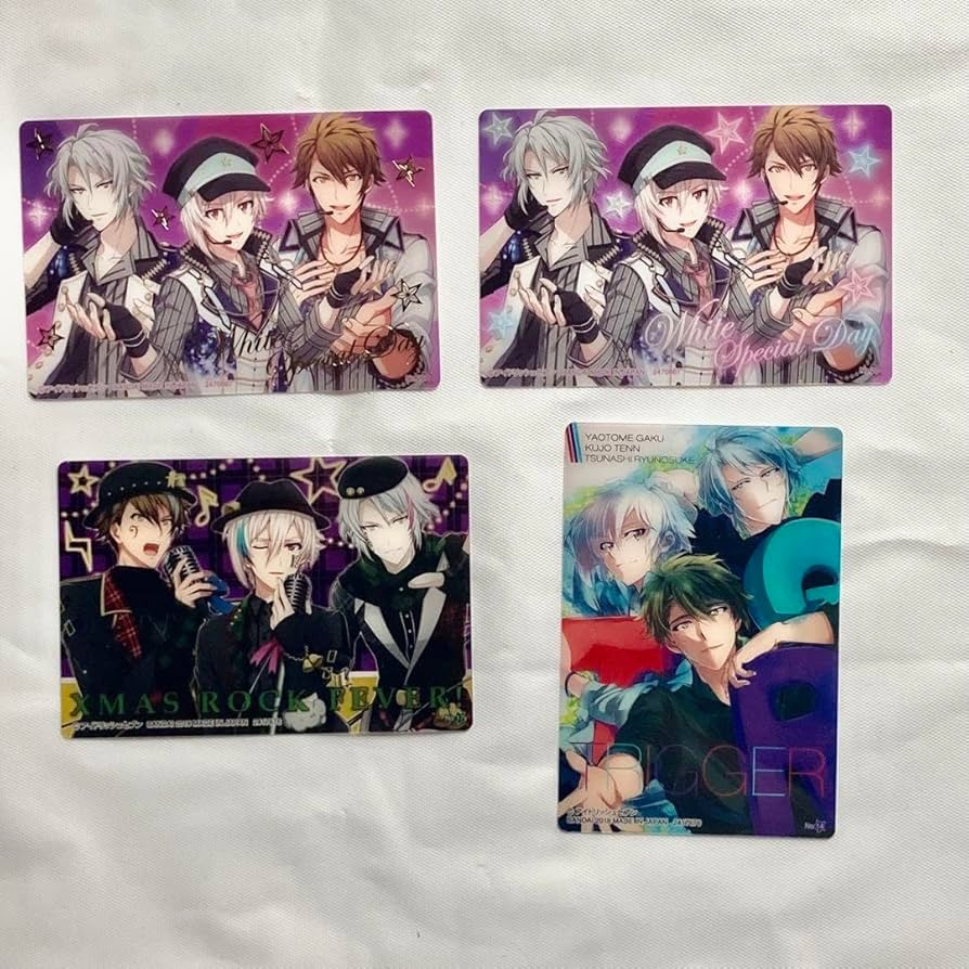 アイナナ ウエハース セット（アイドリッシュセブンウエハース23