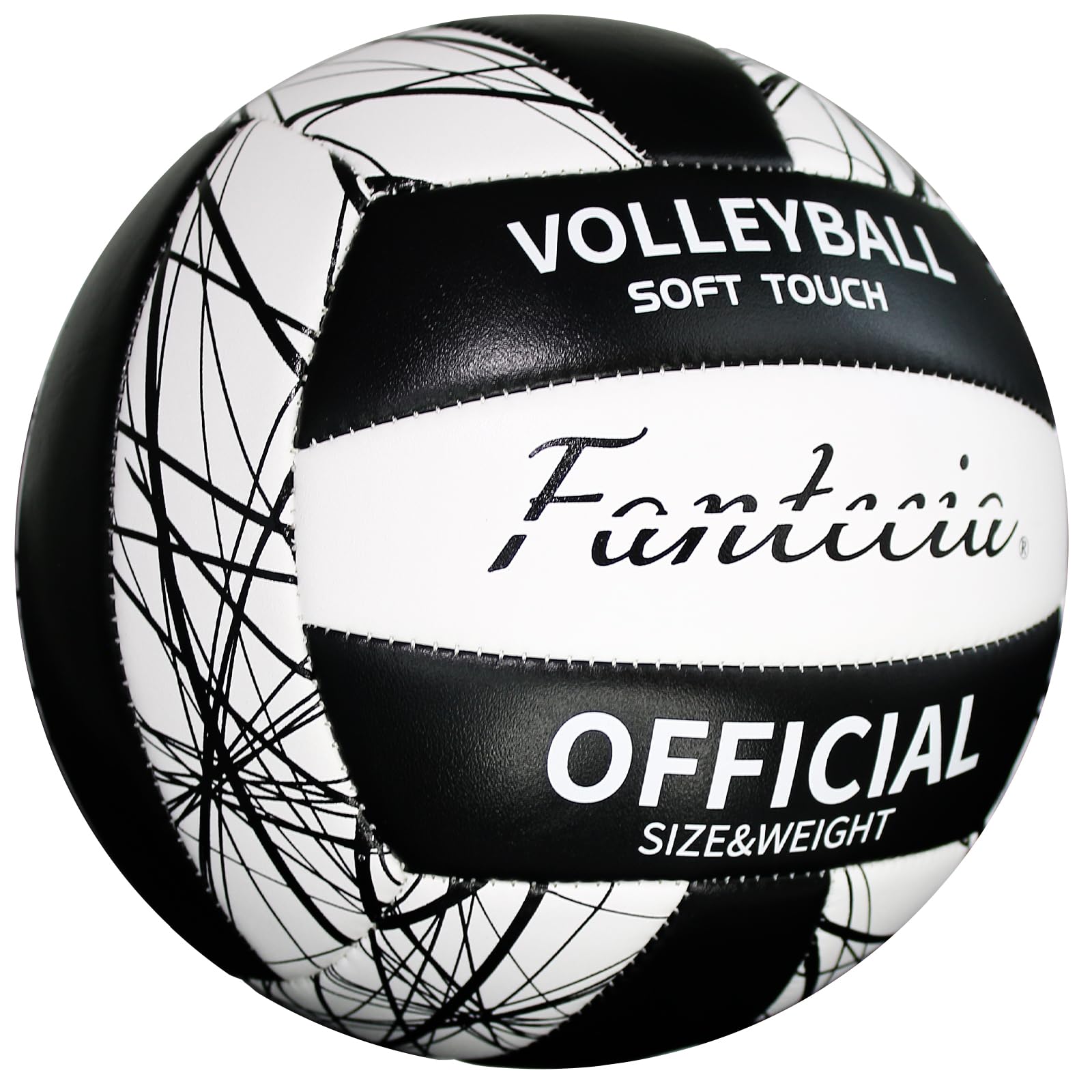 Voleibol tamaño 5 con bomba, voleibol de playa suave de piel suave resistente al agua para jugar al aire libre en interiores, pelota de agua, regalo para adultos