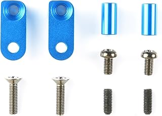 TAMIYA 300054193Â Aluminium Steering Arm M (Post