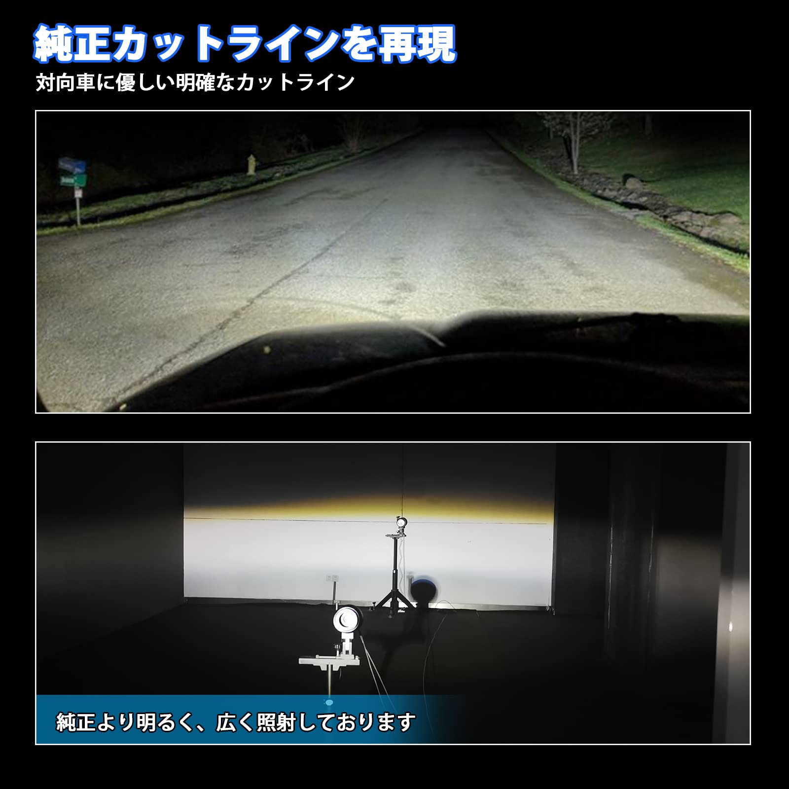 Amazon.co.jp: OPPLIGHT ジムニー LED フォグランプ ユニット JB64