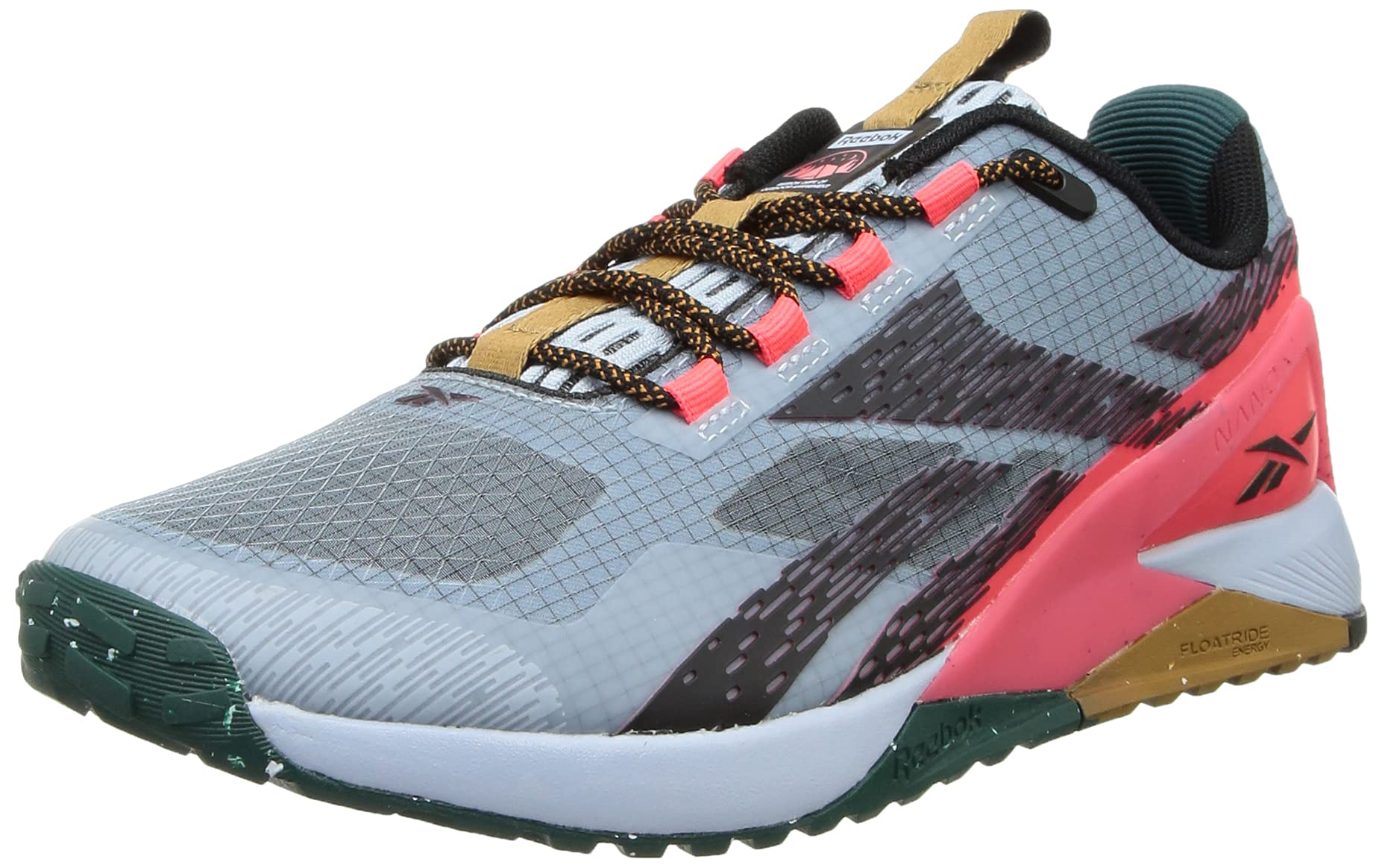 Reebok Nano X1 TR Adventure, Zapatillas Deportivas Hombre
