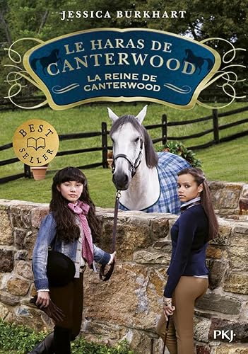 Le haras de Canterwood - tome 10 : La reine de Canterwood