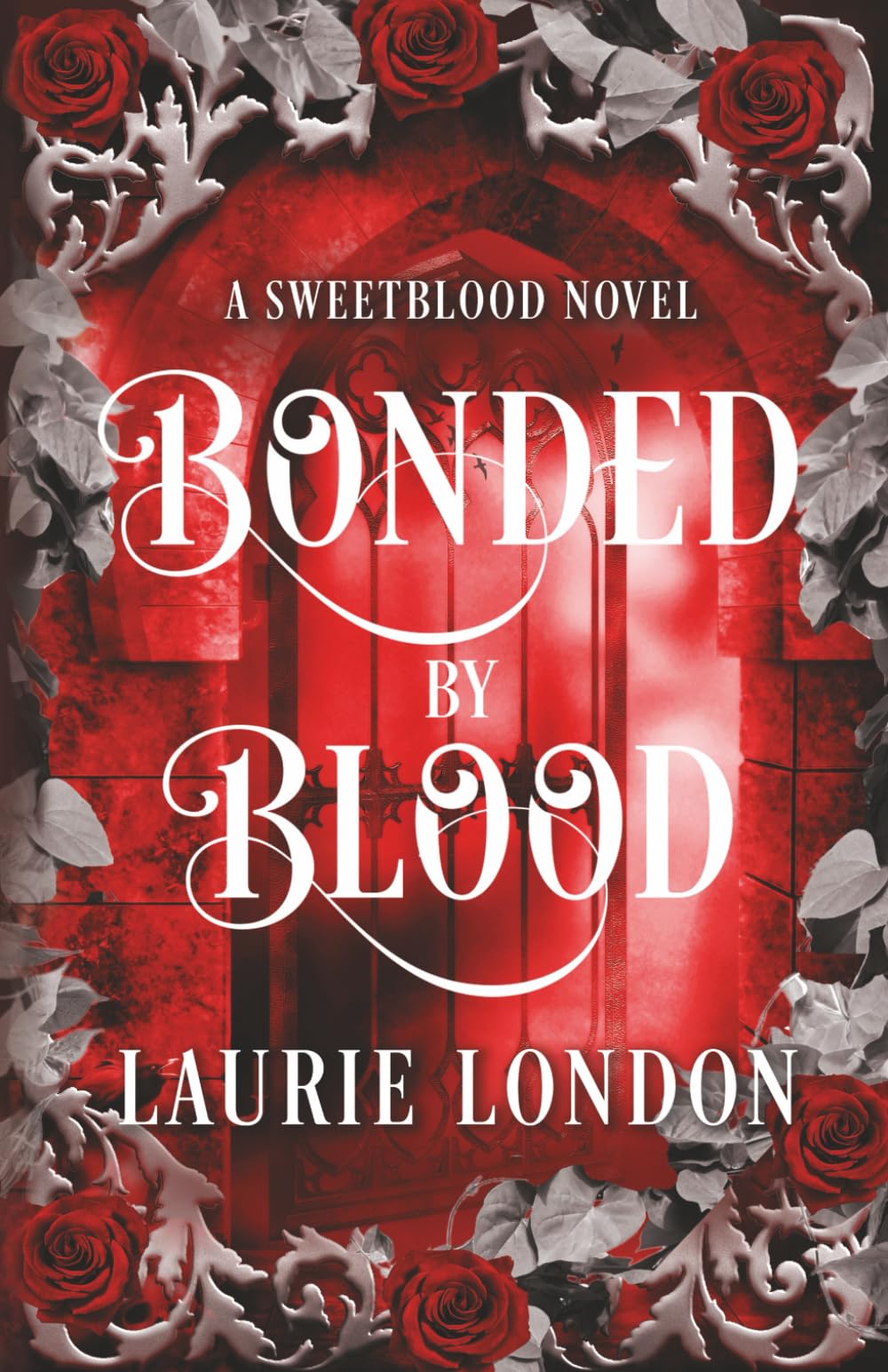 Bonded By Blood: A Sweetblood Vampire Romance Novel (Sweetblood Series)