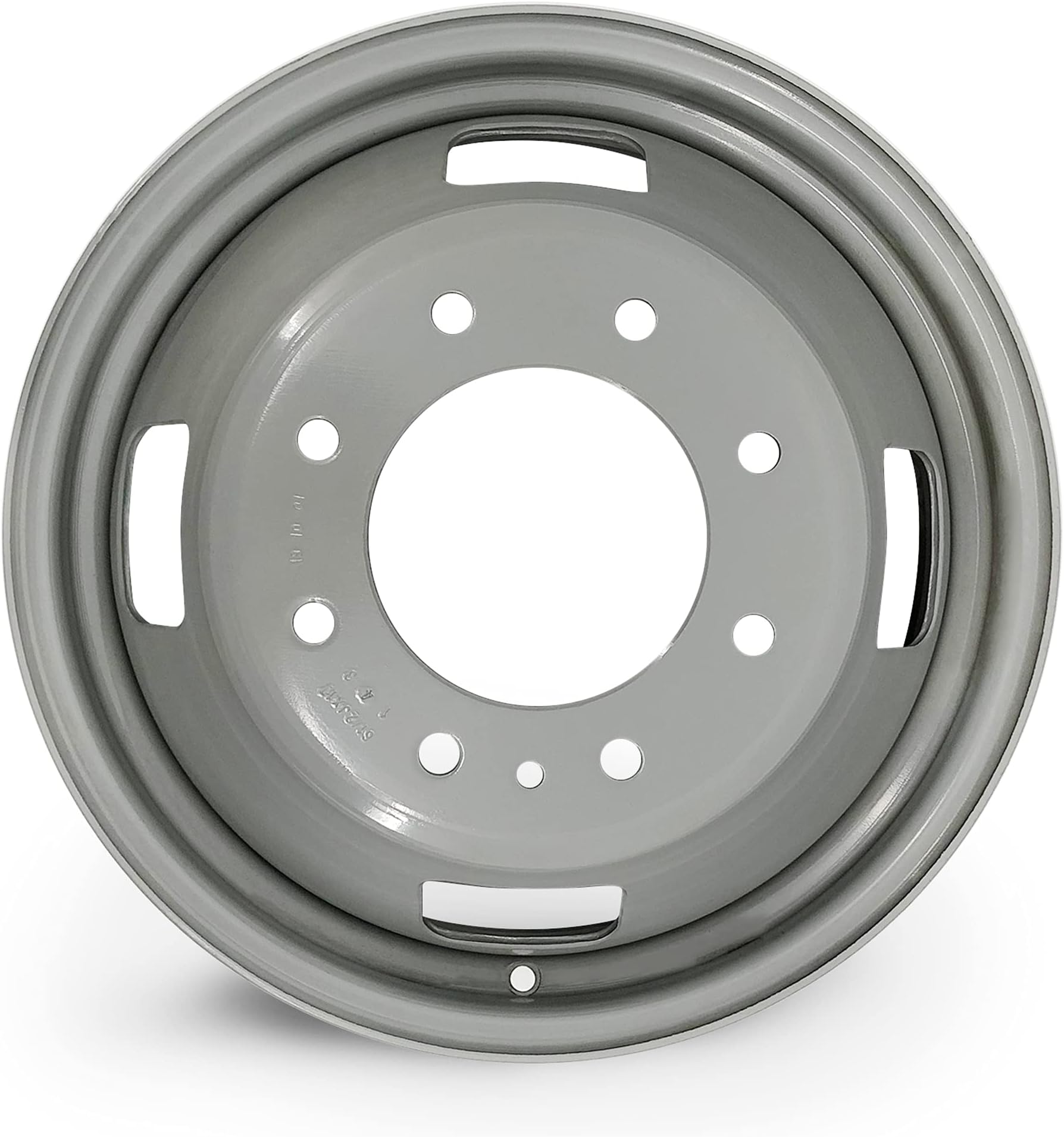 17" 17x6.5 New Dually Steel Wheel for 2005-2025 FORD F350 Super Duty OEM Design Replacement Rim