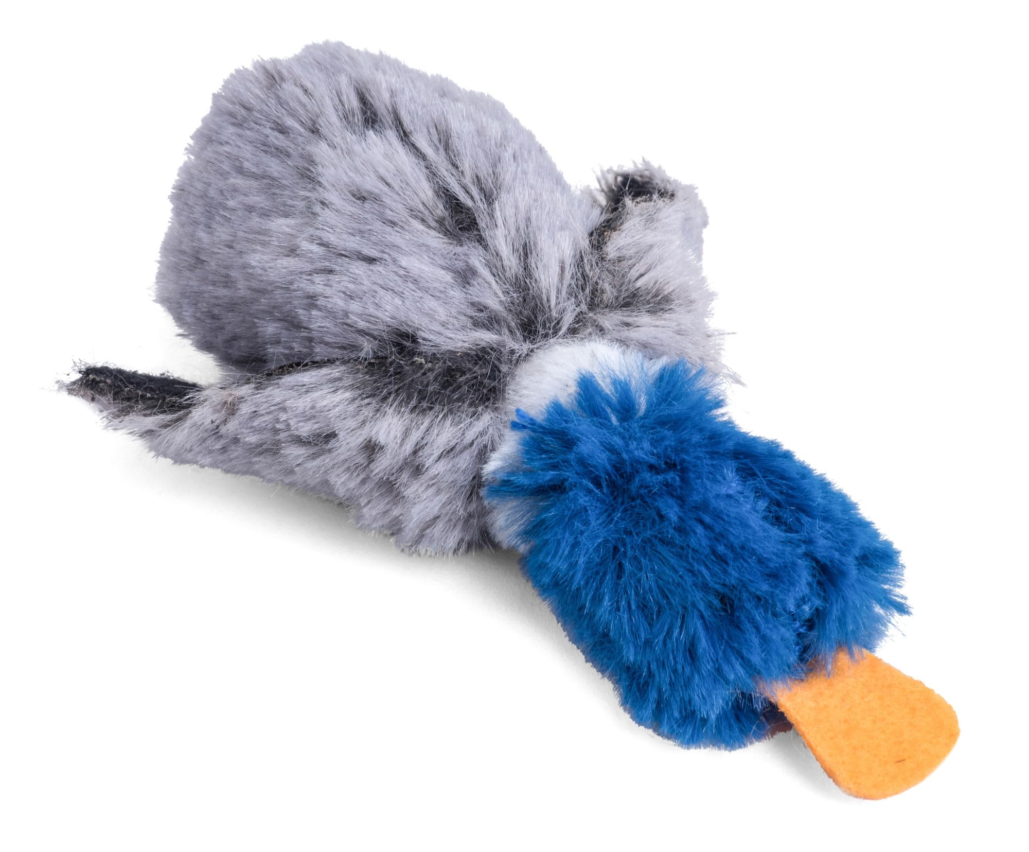 Petface(Catkins by Petface) Dudley Duck Cat Toy