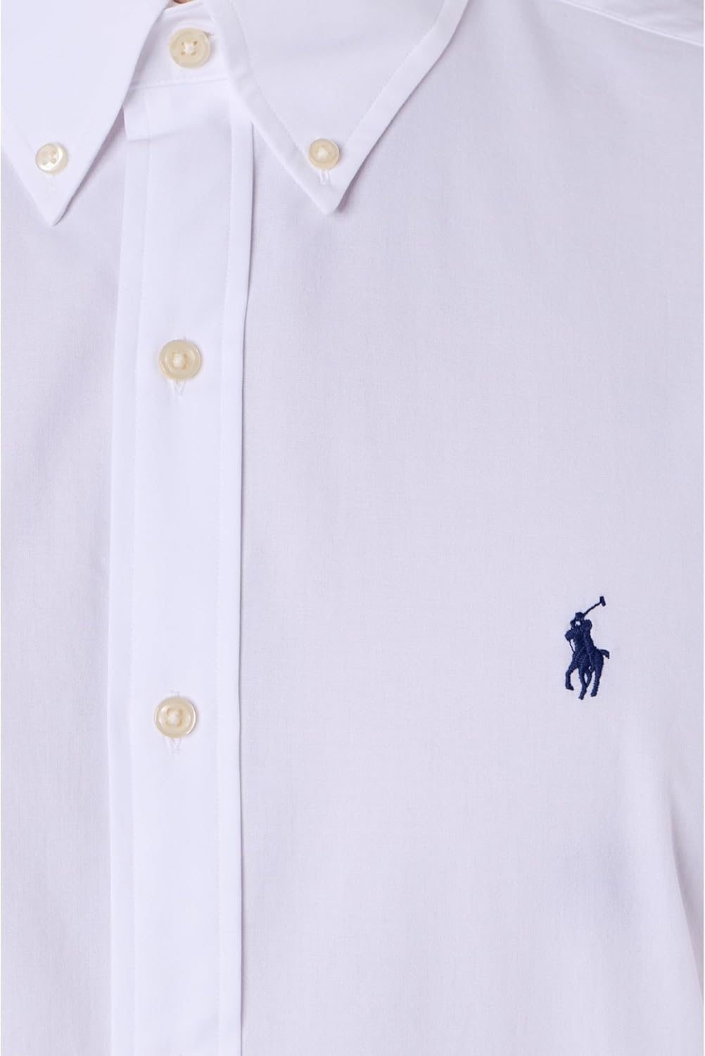 POLO RALPH LAUREN Men's Slim Fit Stretch Poplin Shirt