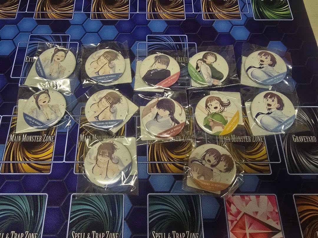 Scratch Monday Tawawa on Monday Recap