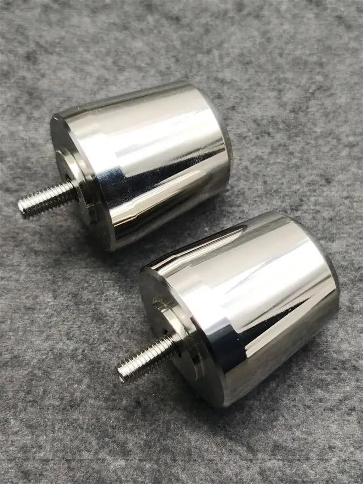 Motorrad Lenkerenden Für Suzuki UY125 US125 UU125 UE125 | Lenkergriffe, Lenkerenden-Stecker, Anti-Vibration AIOXOLGIVW