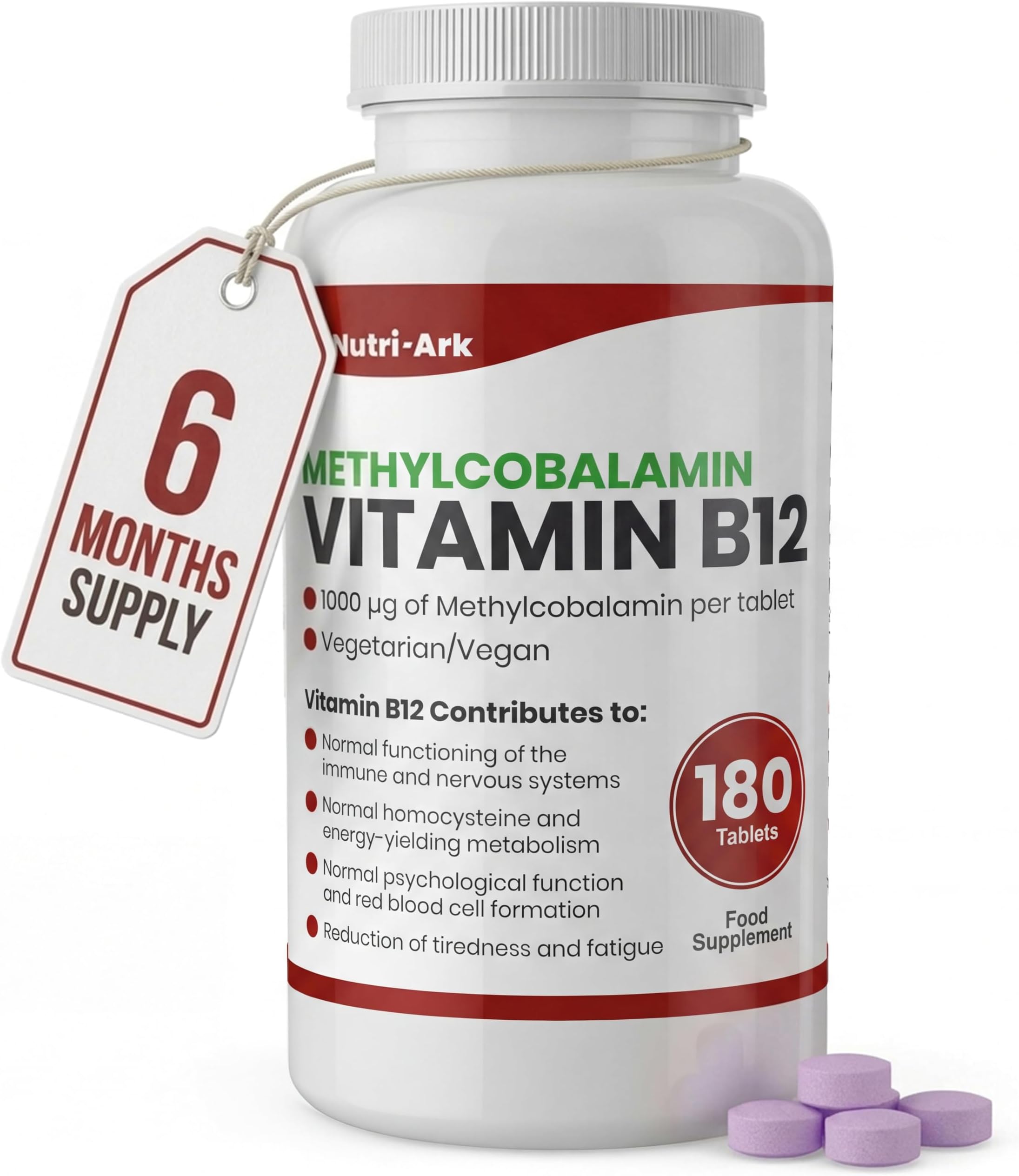 Vegan Vitamin B12