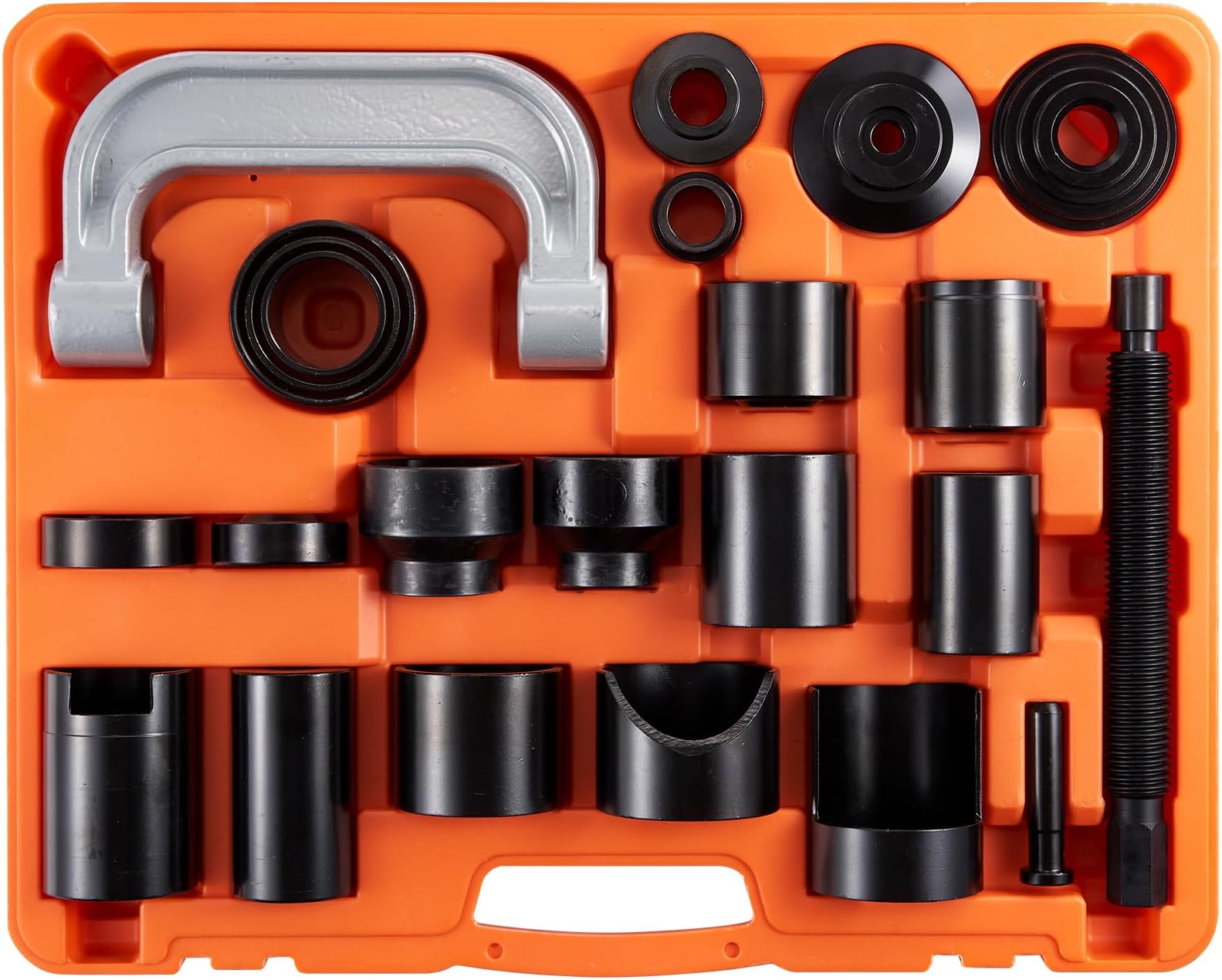 VEVOR Ball Joint Press Kit, 23 pcsTool Kit, Cpress Ball joint Remove