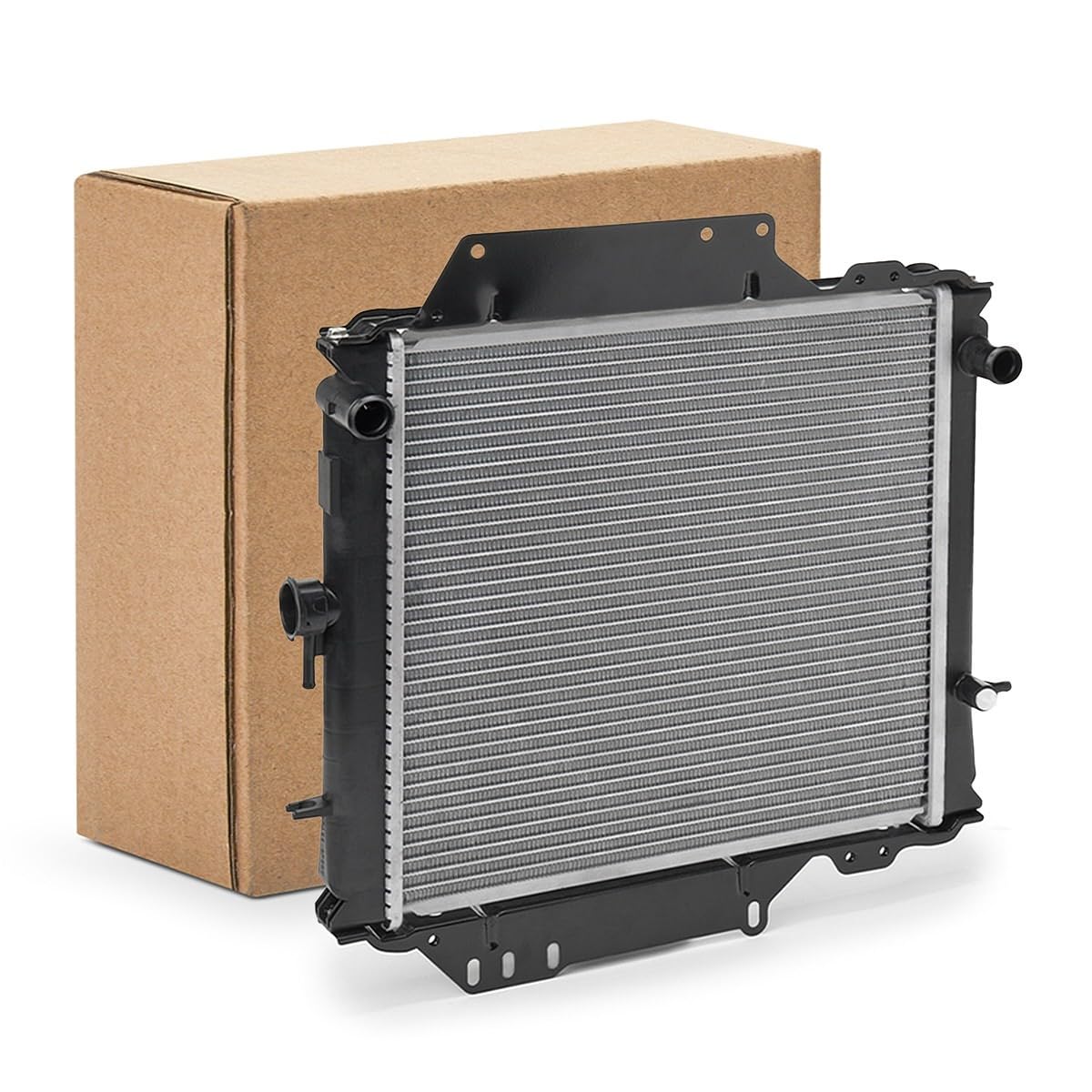RIDEX 470R0217 Radiatore motore Compatibilità con SUZUKI Samurai SUV SJ