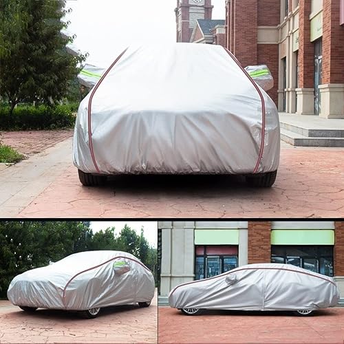 Miniatura 9 de Las fundas de coche son adecuadas para BMW 428 ii SULEVi xDrivei xDrive SULEVGran Coupe, resistente al agua, la lluvia, el sol y la nieve, con