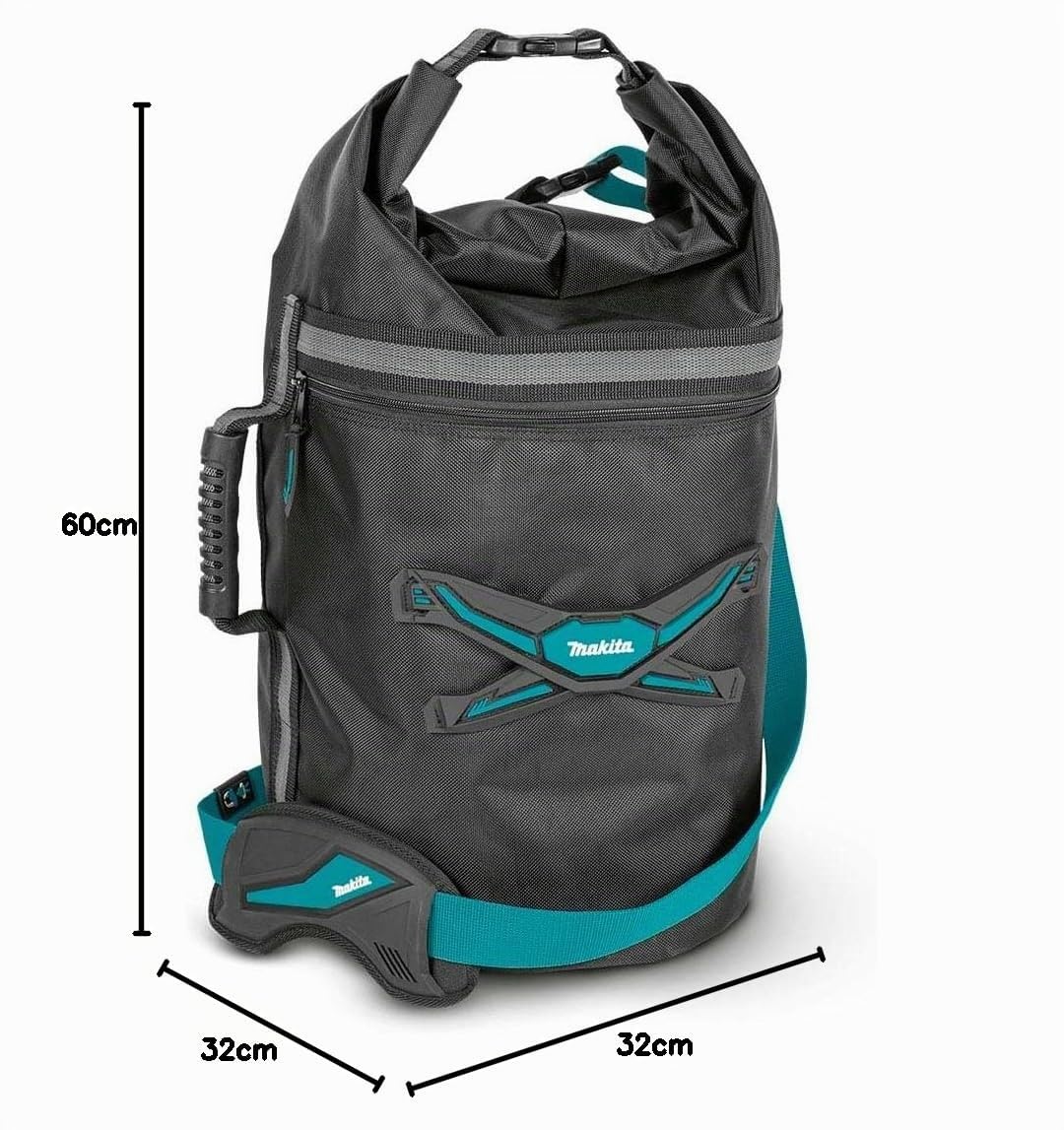Makita E-15534 Bolsa de tubo enrollable para todo tipo de clima