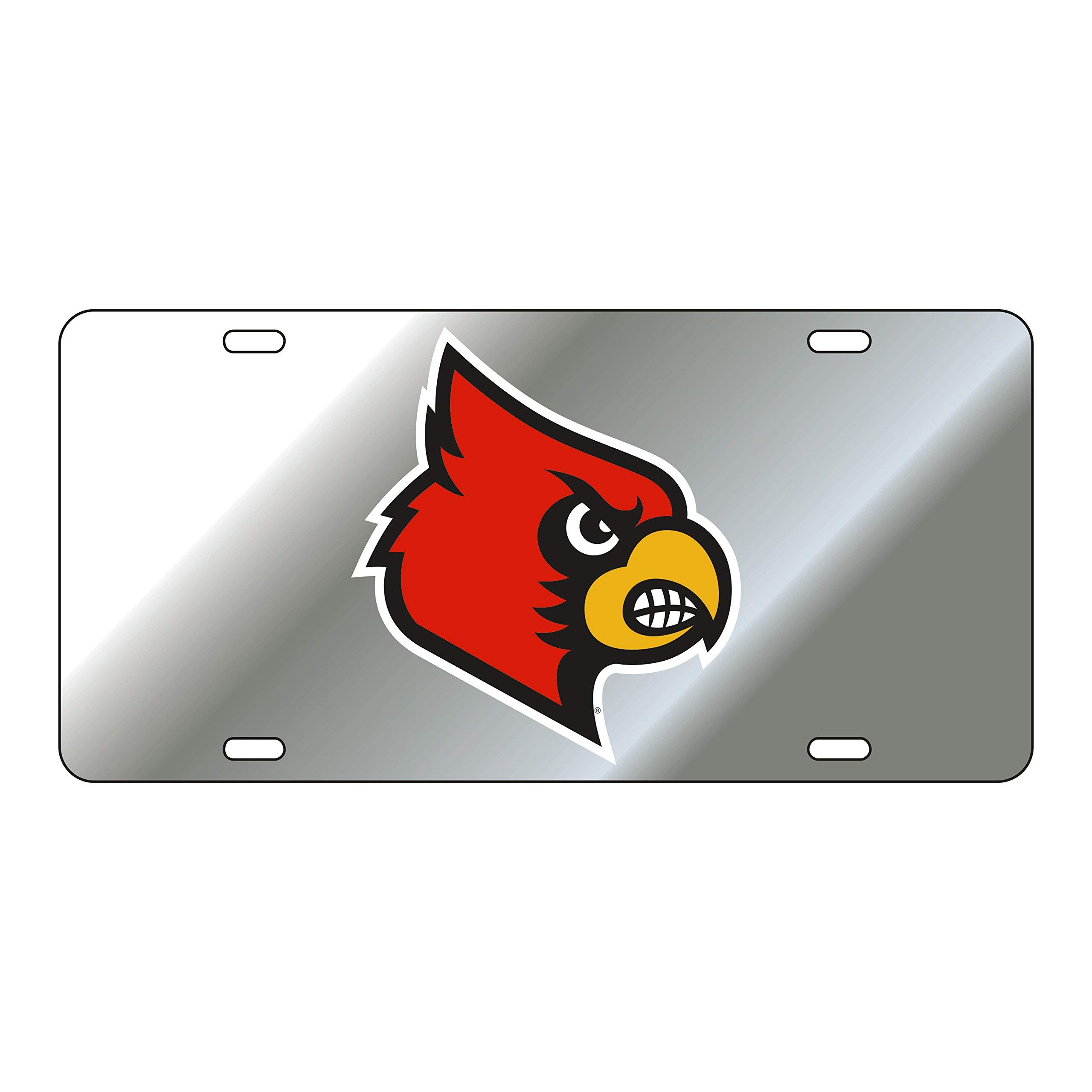 Craftique Louisville Tag (SIL/REF CARDINAL HEAD TAG (36504))
