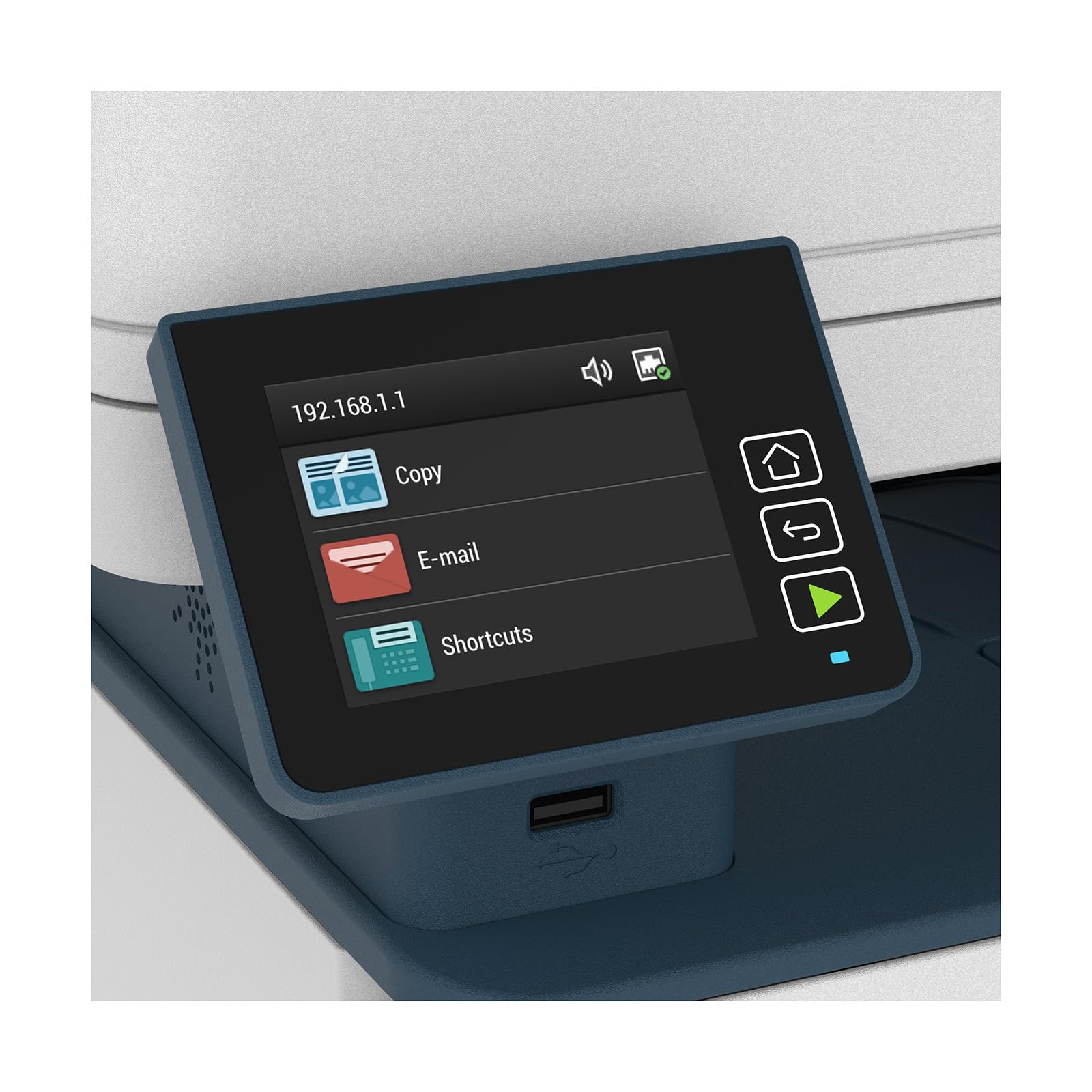 Amazon.com: Xerox B235DNI 多合一印表機、雷射、黑白、無線、ADF