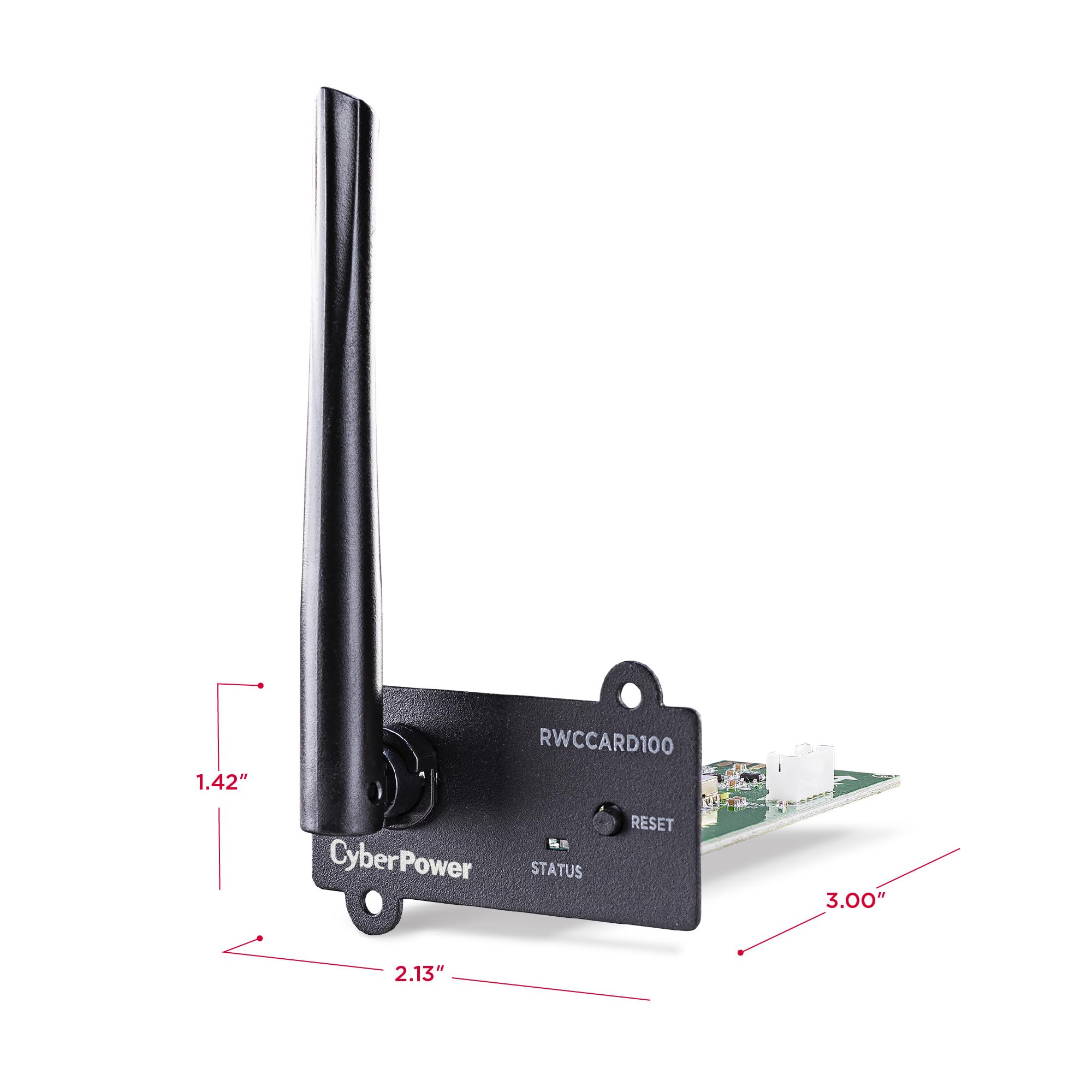 TARJETA DE RED CYBERPOWER RWCCARD100 WLAN INTERNA